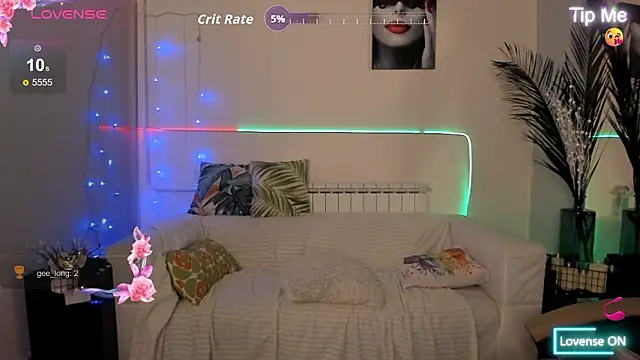 AliceW0ral 라이브 XXX 채팅