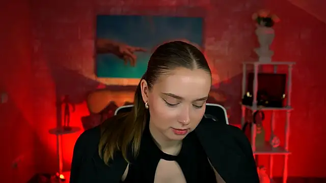 دردشة JenniferGraces الجنسية المباشرة