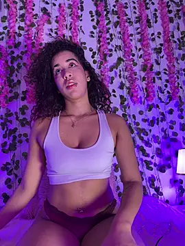 Woo_isDaphne 在線直播表演