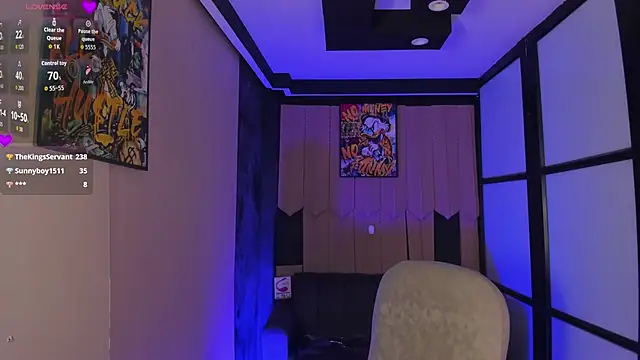 JohanSedas 라이브 XXX 채팅