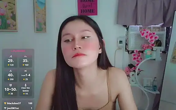 anne_smithe Pertunjukan Webcam