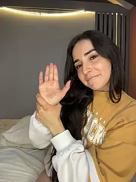 Chat XXX ao vivo de Vicky-Andrade