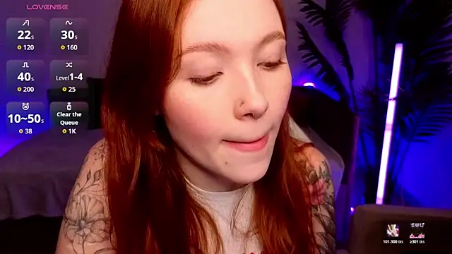 دردشة Maya_Light الجنسية المباشرة