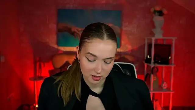 دردشة JenniferGraces الجنسية المباشرة