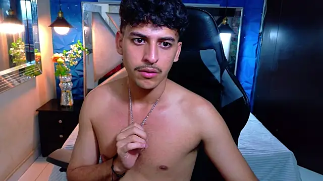 Alan_Del_Reyx 网络视讯表演