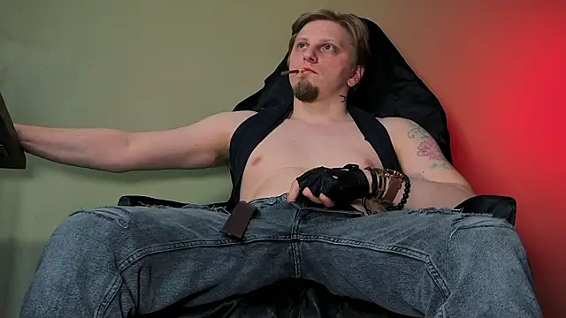 Vincent_Hardman élő XXX-chatje