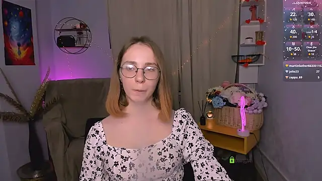 Chat XXX Live evalora_vei