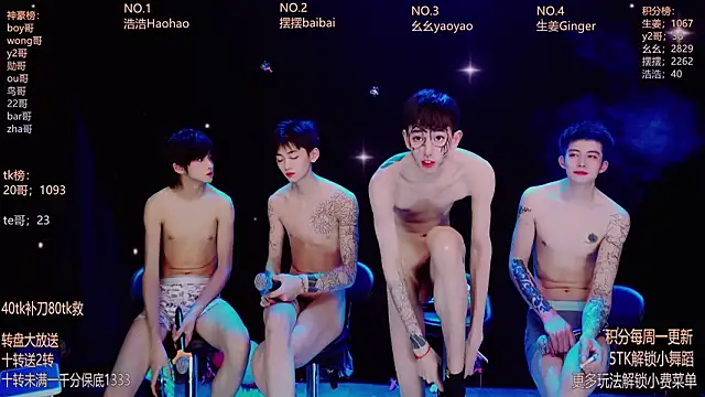 GAY-Sweetheart01 Chat XXX in diretta