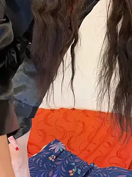 Chat XXX ao vivo de candy_deluxe