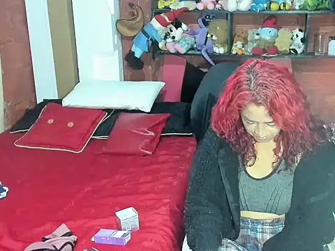 Show de lunasexy25 na webcam