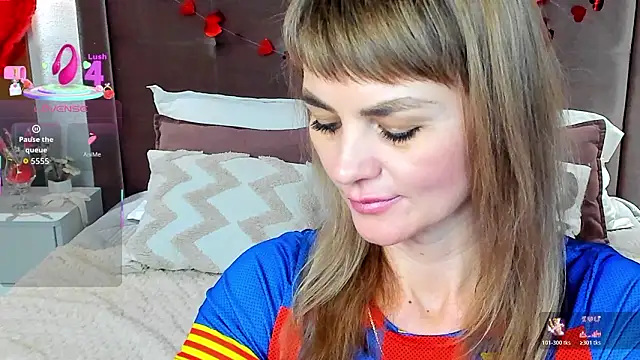 annasimonsjのライブXXXチャット