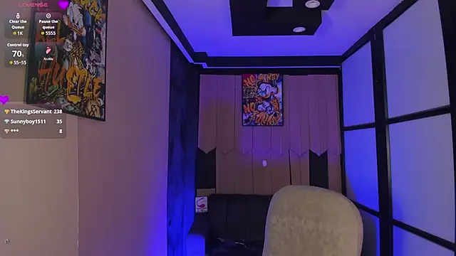 دردشة JohanSedas الجنسية المباشرة