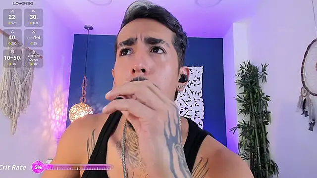 Chatroom XXX en direct de Donovan_Desmond