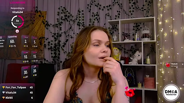 Czat XXX na żywo – Kate_mermaid