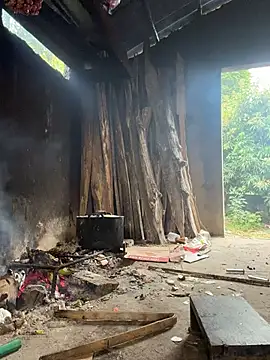 X-manhn Webbikameraesitys