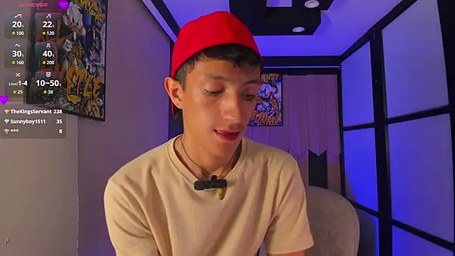 JohanSedas: απευθείας συνομιλία ΧΧΧ