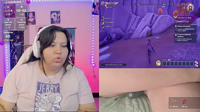 crystal7u7's Live XXX Chat