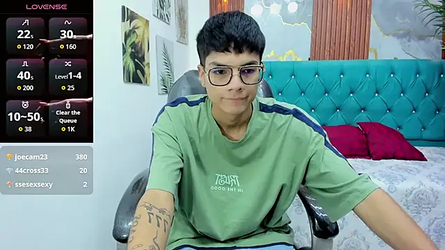 Noha_scott: онлайн-секс-чат