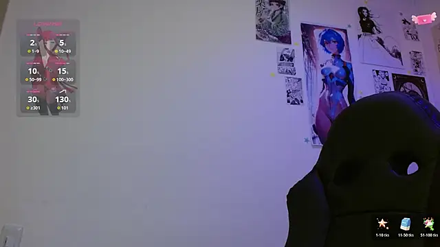 CelesteAyase: απευθείας συνομιλία ΧΧΧ