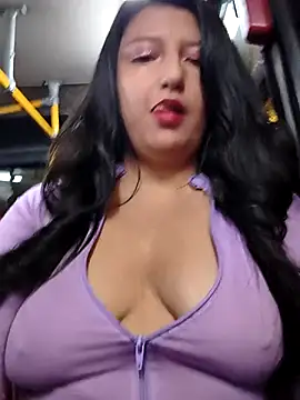 Show de webcam de Melany_daring