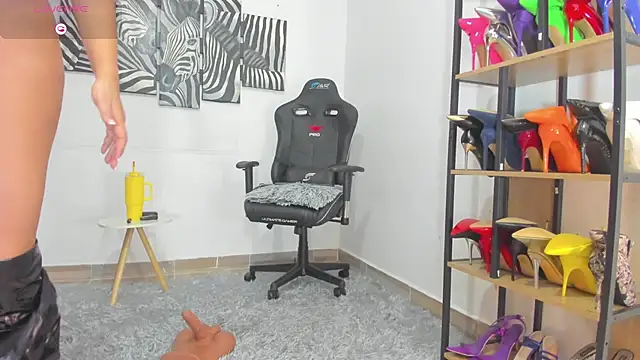 Camillevegas 라이브 XXX 채팅