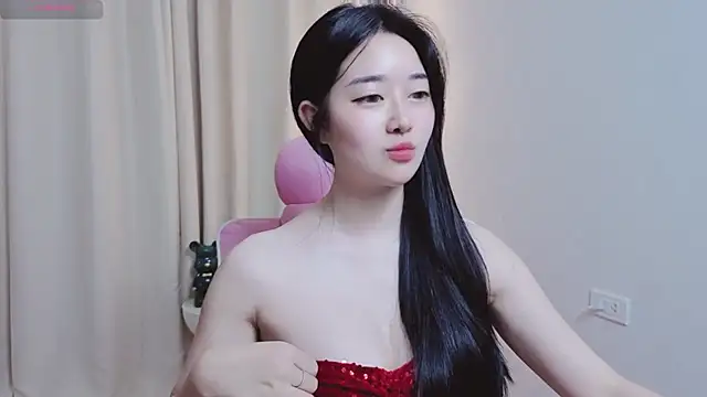 Show de Miu-999 na webcam