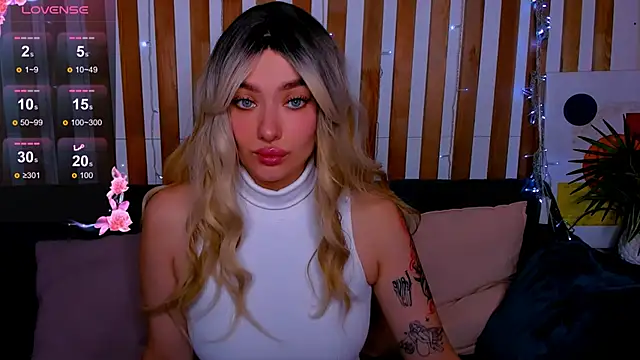 Emily_Tylerr 라이브 XXX 채팅