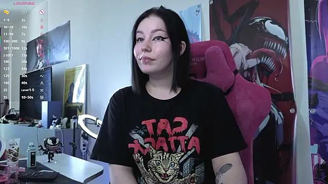 MargarettRose 라이브 XXX 채팅