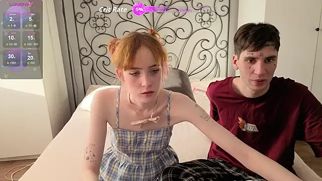 Danny_loves_Mary 网络视讯表演