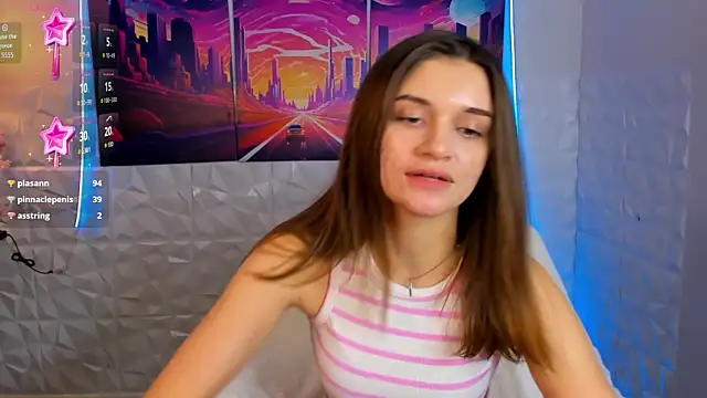 Chat XXX Live VioletaDiaz_