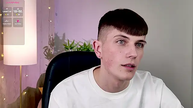 Rony_Joyのウェブカメラショー