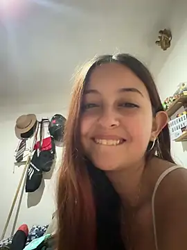 skyandfire9 Adlı Modelin Web Kamerası Şovu