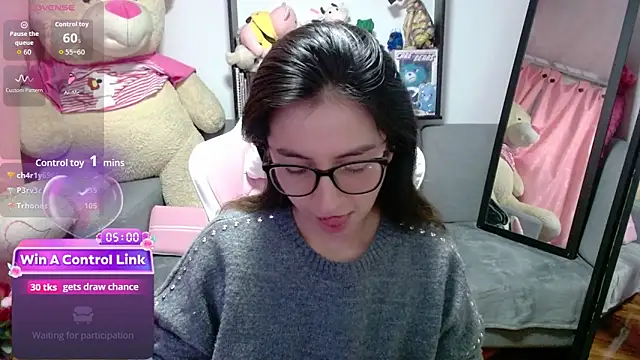 Maggie_Fox3 Adlı Modelin Canlı XXX Sohbeti