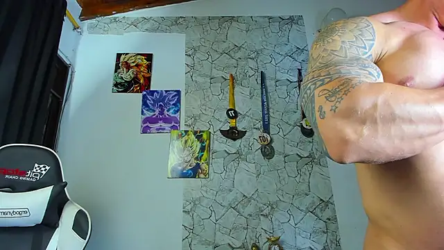 Drakexion21: онлайн-секс-чат