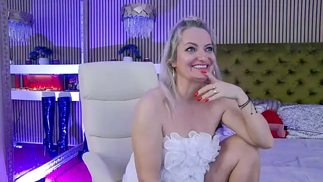 Živý XXX chat LadyTouch