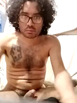 Batou1683 Adlı Modelin Web Kamerası Şovu