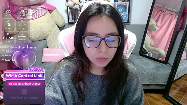 Maggie_Fox3 即時 XXX 聊天