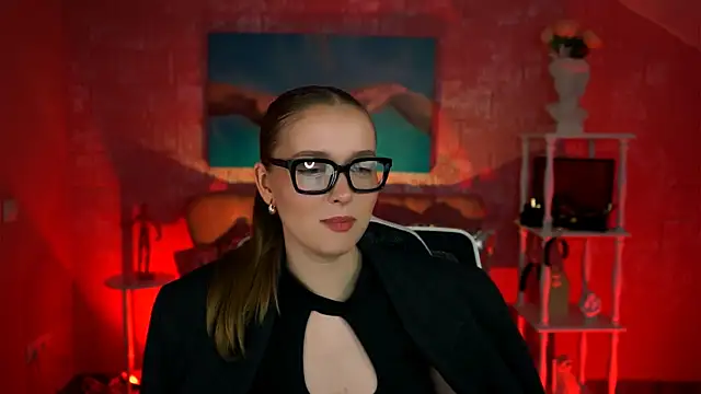 JenniferGraces Obrolan Langsung XXX