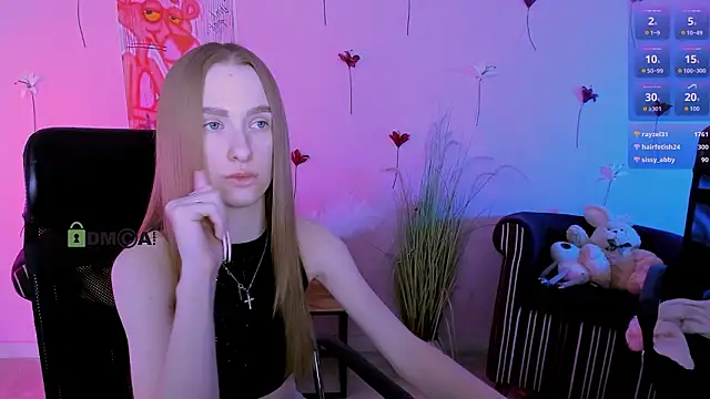 doll_vey Chat XXX in diretta