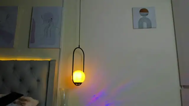 Show de Chloe_Celeste na webcam