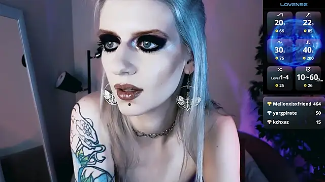 Noah_ElmerX Obrolan Langsung XXX