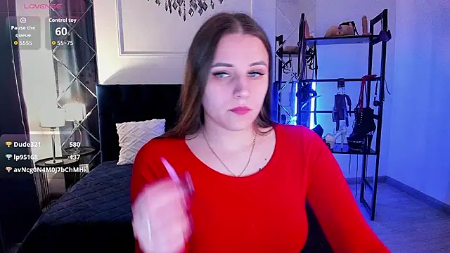 Czat XXX na żywo – CandyKimmy