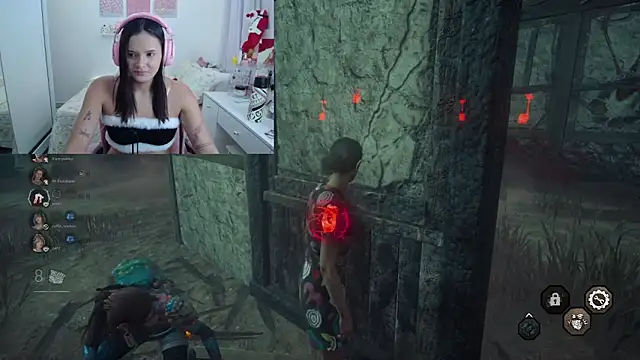 Rayssadss Live XXX-chat