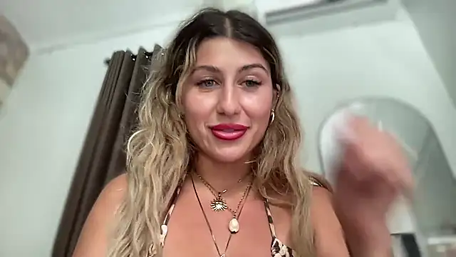 Chat XXX ao vivo de GoddessDove