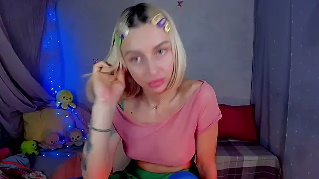 Živý XXX chat YourLizzyDoll