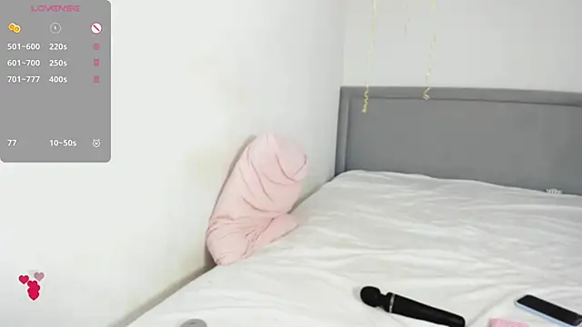 May_XX – Naživo XXX chat