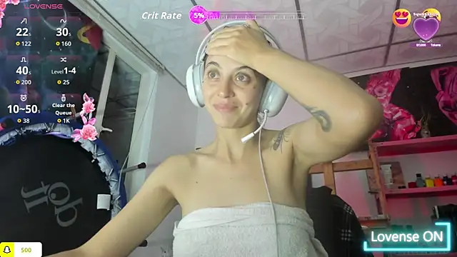 mariecam420 – Naživo XXX chat