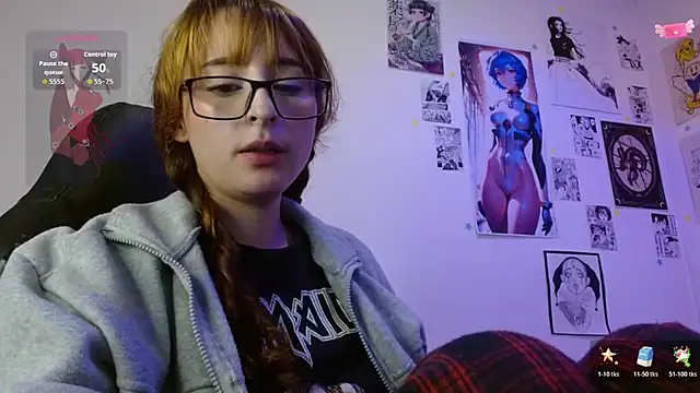 CelesteAyase 即時 XXX 聊天