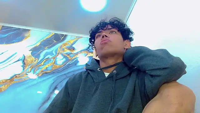 Chat XXX ao vivo de DaviidBuckx_