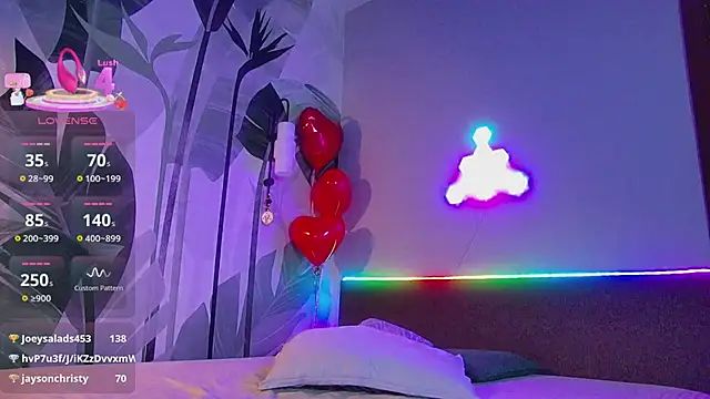 RubyValen 即時 XXX 聊天